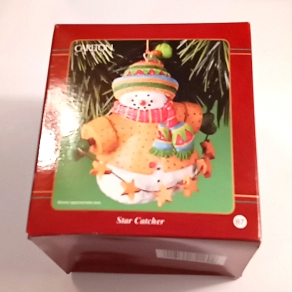 Carlton Cards Holiday Carlton Cards Heirloom Collection Star